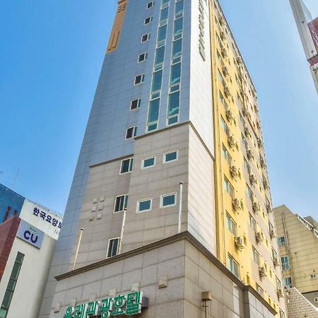 Olle Tourist Hotel Jeju Esterno foto