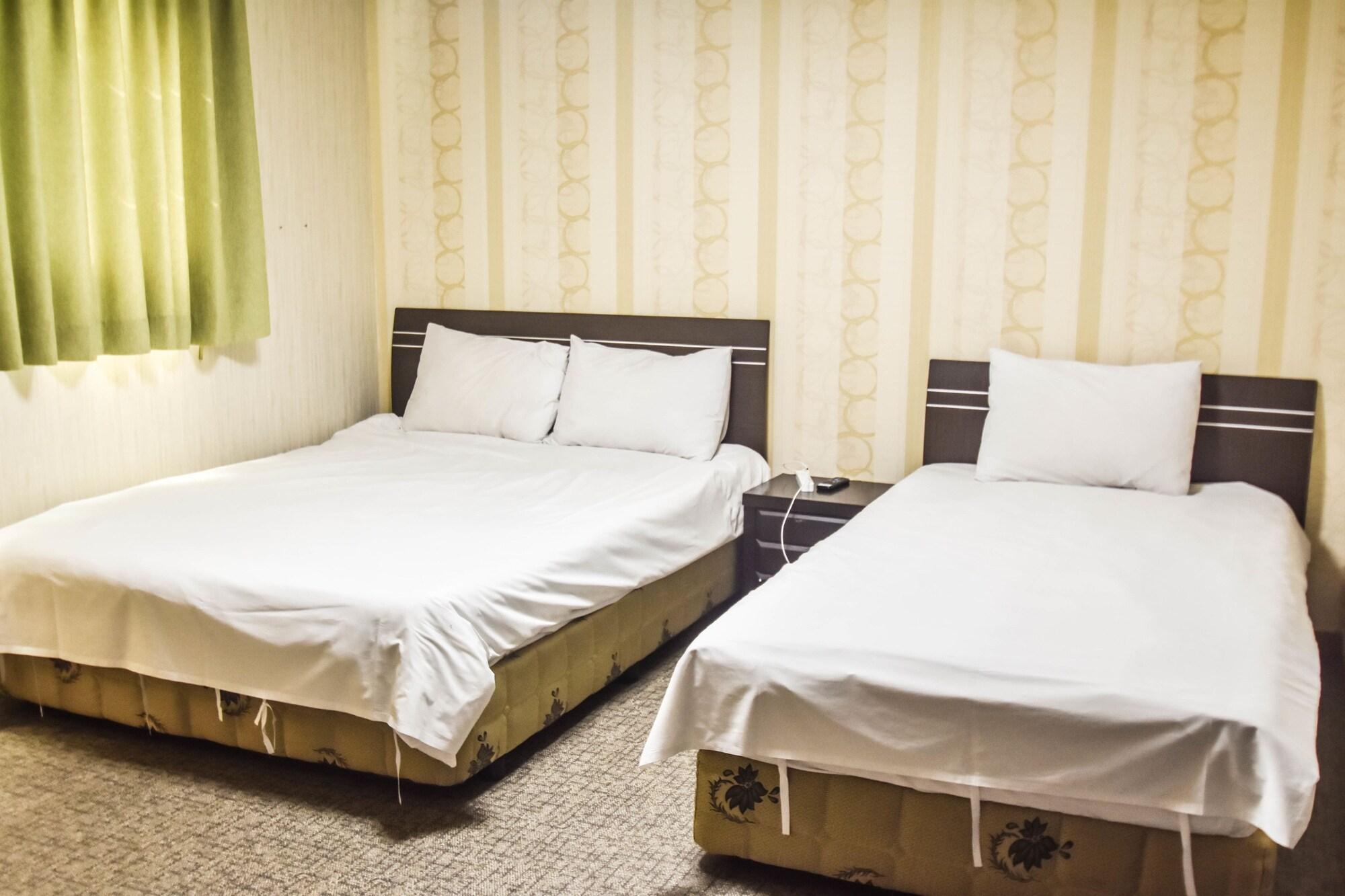 Olle Tourist Hotel Jeju Esterno foto