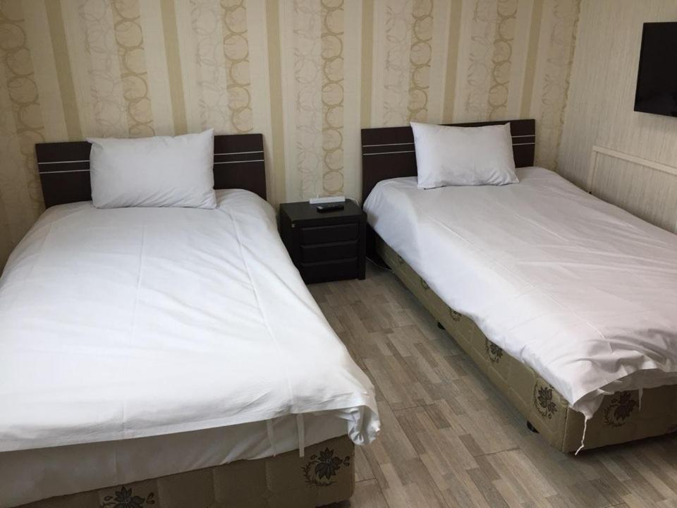 Olle Tourist Hotel Jeju Esterno foto