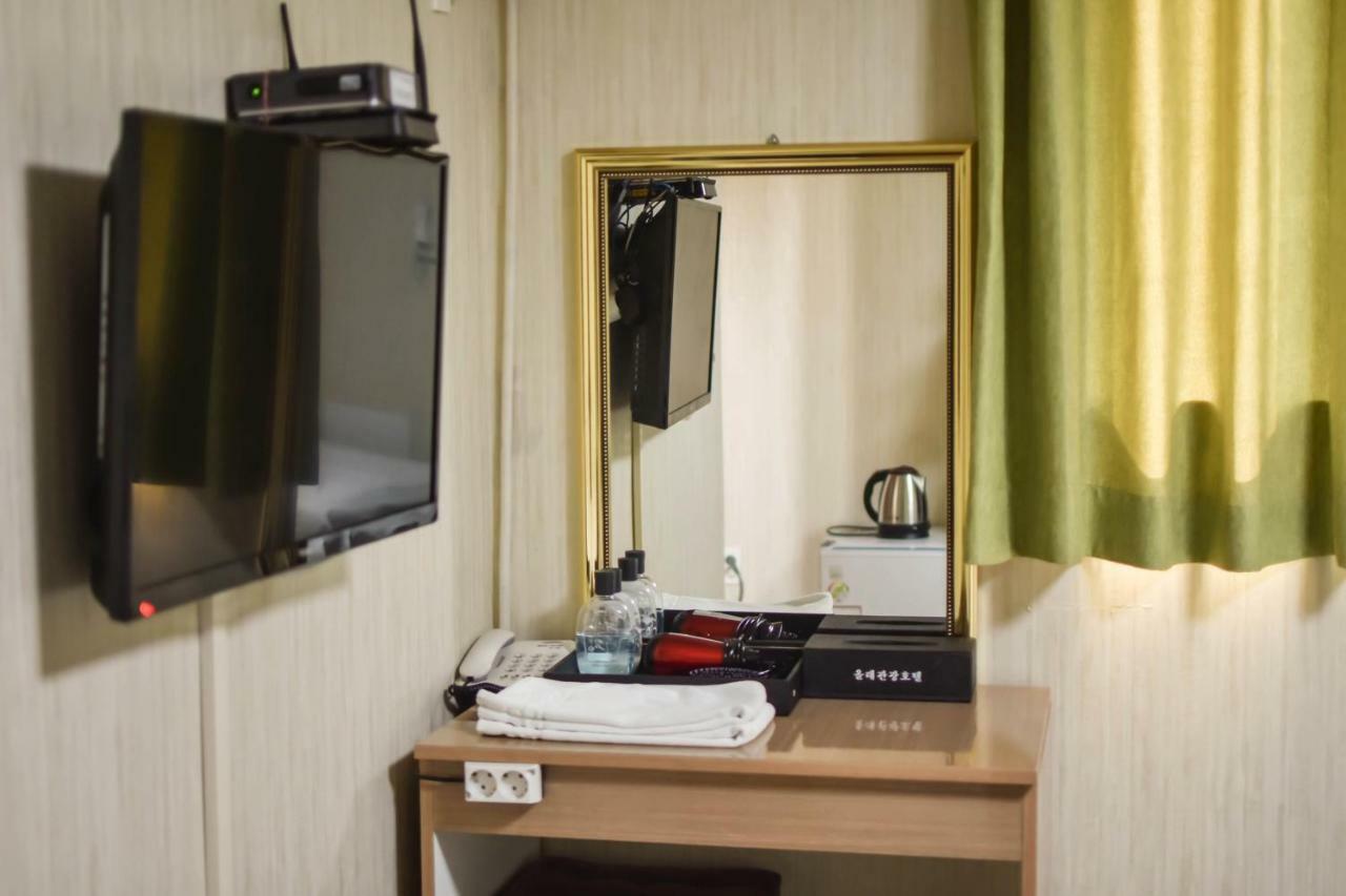 Olle Tourist Hotel Jeju Esterno foto