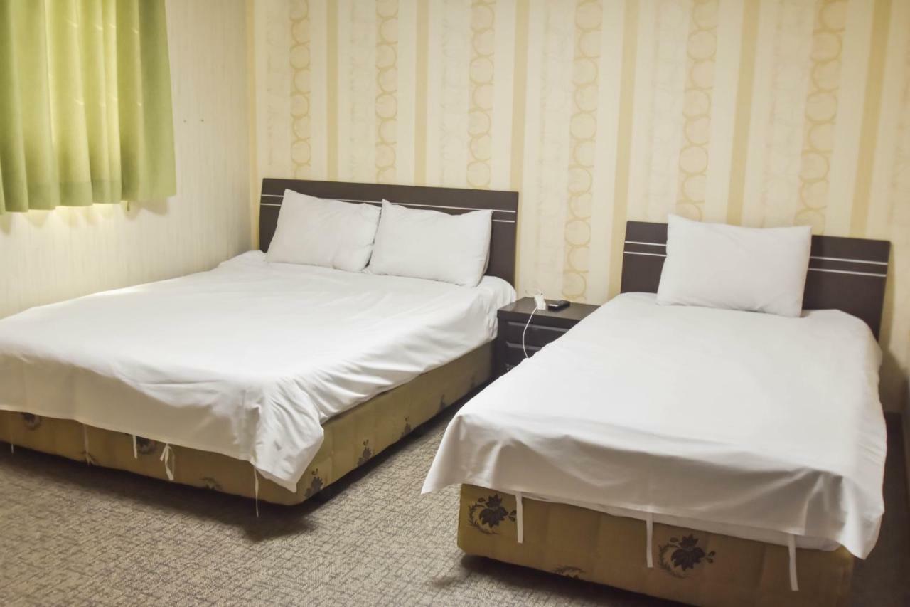 Olle Tourist Hotel Jeju Esterno foto