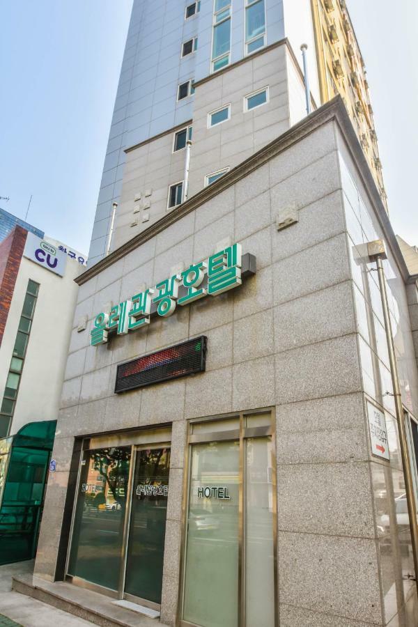Olle Tourist Hotel Jeju Esterno foto
