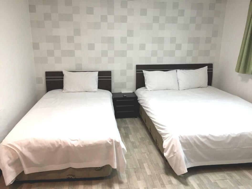 Olle Tourist Hotel Jeju Esterno foto